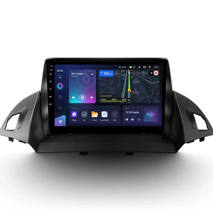 Navigatie Auto Teyes CC3L Ford Kuga 2013-2019 4+32GB 9" IPS Octa-core 1.6Ghz Android 4G Bluetooth 5.1 DSP Teyes Navigatie Auto Teyes CC3L Ford Kuga 2013-2019 4+32GB 9" IPS Octa-core 1.6Ghz Android 4G Bluetooth 5.1 DSP Teyes