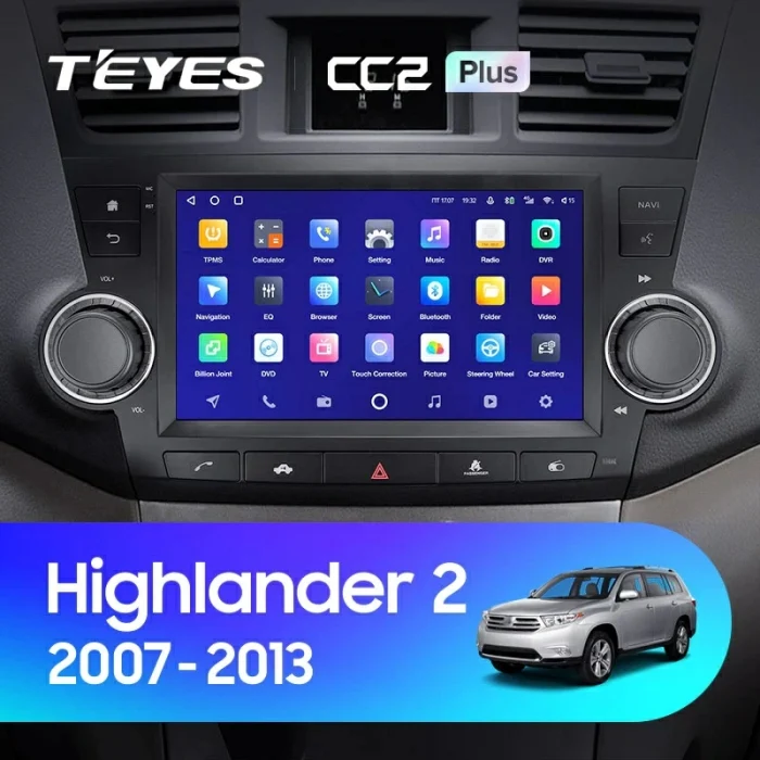 Android 4G Bluetooth 5.1 DSP Teyes Android 4G Bluetooth 5.1 DSP Teyes