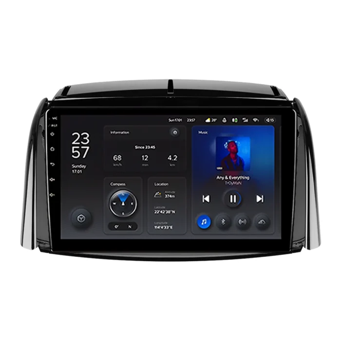 Navigatie Auto Teyes X1 4G Renault Koleos 2008 - 2016 2+32GB 9" IPS Octa-core 1.6Ghz Navigatie Auto Teyes X1 4G Renault Koleos 2008 - 2016 2+32GB 9" IPS Octa-core 1.6Ghz