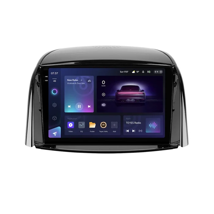 Navigatie Auto Teyes CC3 2K Renault Koleos 2008 - 2016 6+128GB 9.5" QLED Octa-core 2Ghz Navigatie Auto Teyes CC3 2K Renault Koleos 2008 - 2016 6+128GB 9.5" QLED Octa-core 2Ghz