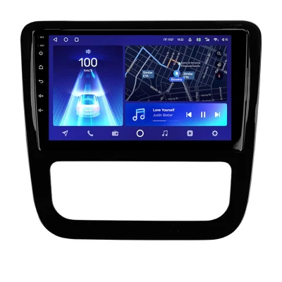Navigatie Auto Teyes CC2 Plus Volkswagen Scirocco 2008-2017 4+64GB 9" QLED Octa-core 1.8Ghz Android 4G Bluetooth 5.1 DSP Teyes