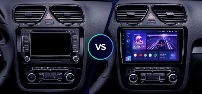 p_0755249830832_scirocco_3_before_after_1280x720 Navigatie Auto Teyes X1 WiFi Volkswagen Scirocco 2008-2017 2+32GB 9" IPS Quad-core 1.3Ghz Android Bluetooth 5.1 DSP