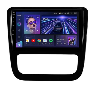 Navigatie Auto Teyes CC3 360 Volkswagen Scirocco 2008-2017 6+128GB 9" QLED Octa-core 1.8Ghz Android 4G Bluetooth 5.1 DSP Teyes