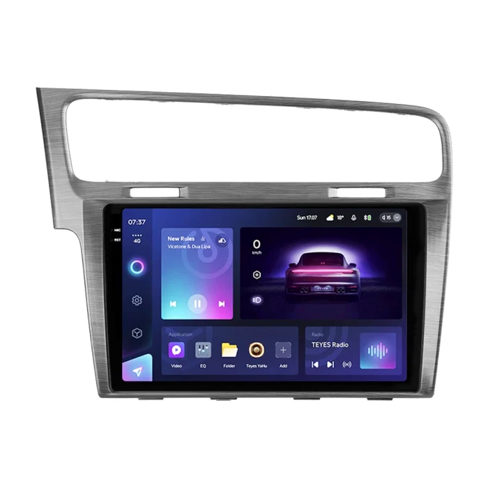 Navigatie Auto Teyes CC3 2K Volkswagen Golf 7 2012-2020 6+128GB 10.36" QLED Octa-core 2Ghz Navigatie Auto Teyes CC3 2K Volkswagen Golf 7 2012-2020 6+128GB 10.36" QLED Octa-core 2Ghz