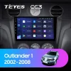p_0755249835592_outlander_1_2002_2008_1280x720 Navigatie Auto Teyes X1 WiFi Mitsubishi Outlander 1 2003-2006 2+32GB 9" IPS Quad-core 1.3Ghz Android Bluetooth 5.1 DSP