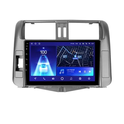Navigatie Auto Teyes CC2 Plus Toyota Land Cruiser Prado J150 2009-2013 6+128GB 9" QLED Octa-core 1.8Ghz