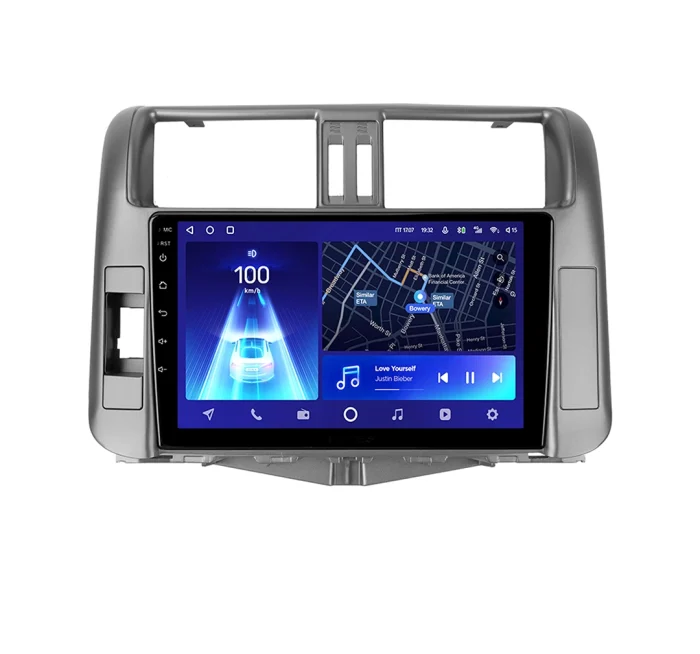 Navigatie Auto Teyes CC2 Plus Toyota Land Cruiser Prado J150 2009-2013 6+128GB 9" QLED Octa-core 1.8Ghz Navigatie Auto Teyes CC2 Plus Toyota Land Cruiser Prado J150 2009-2013 6+128GB 9" QLED Octa-core 1.8Ghz