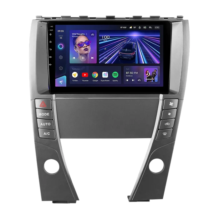 Navigatie Auto Teyes CC3 Lexus ES 2006-2012 4+32GB 9" QLED Octa-core 1.8Ghz