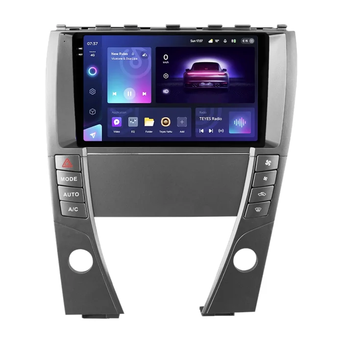 Navigatie Auto Teyes CC3 2K 360° Lexus ES 2006-2012 6+128GB 9.5" QLED Octa-core 2Ghz Navigatie Auto Teyes CC3 2K 360° Lexus ES 2006-2012 6+128GB 9.5" QLED Octa-core 2Ghz