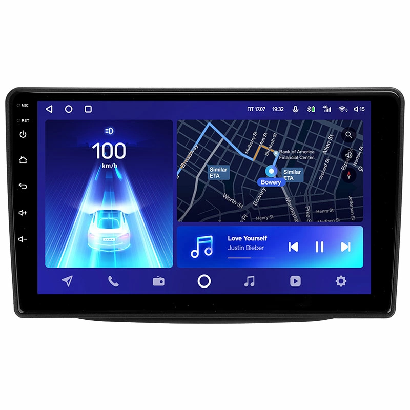 Navigatie Auto Teyes CC2 Plus Kia Sorento 2010-2015 6+128GB 9" QLED Octa-core 1.8Ghz