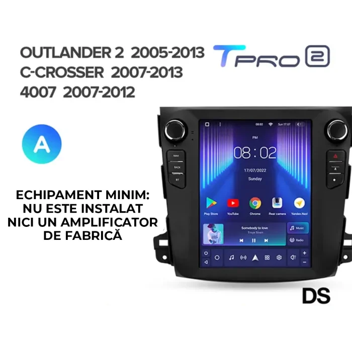 Android 4G Bluetooth 5.1 DSP Teyes