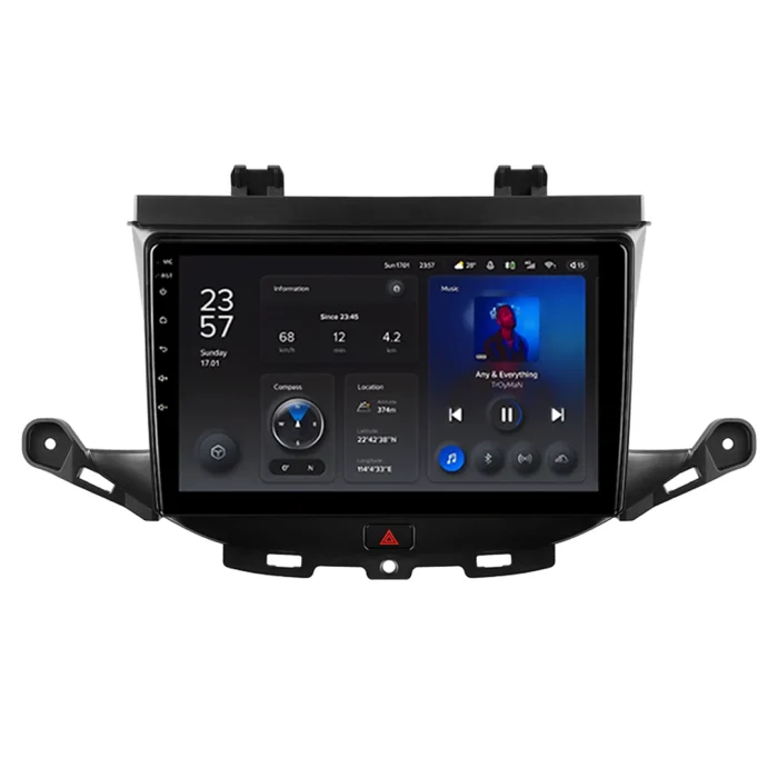 Navigatie Auto Teyes X1 WiFi Opel Astra K 2015-2022 2+32GB 9" IPS Quad-core 1.3Ghz Navigatie Auto Teyes X1 WiFi Opel Astra K 2015-2022 2+32GB 9" IPS Quad-core 1.3Ghz
