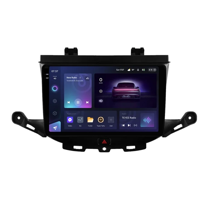 Navigatie Auto Teyes CC3 2K Opel Astra K 2015-2022 4+32GB 9.5" QLED Octa-core 2Ghz Navigatie Auto Teyes CC3 2K Opel Astra K 2015-2022 4+32GB 9.5" QLED Octa-core 2Ghz
