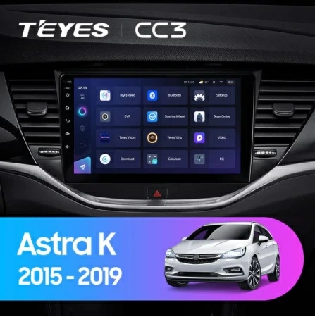 Android 4G Bluetooth 5.1 DSP Teyes