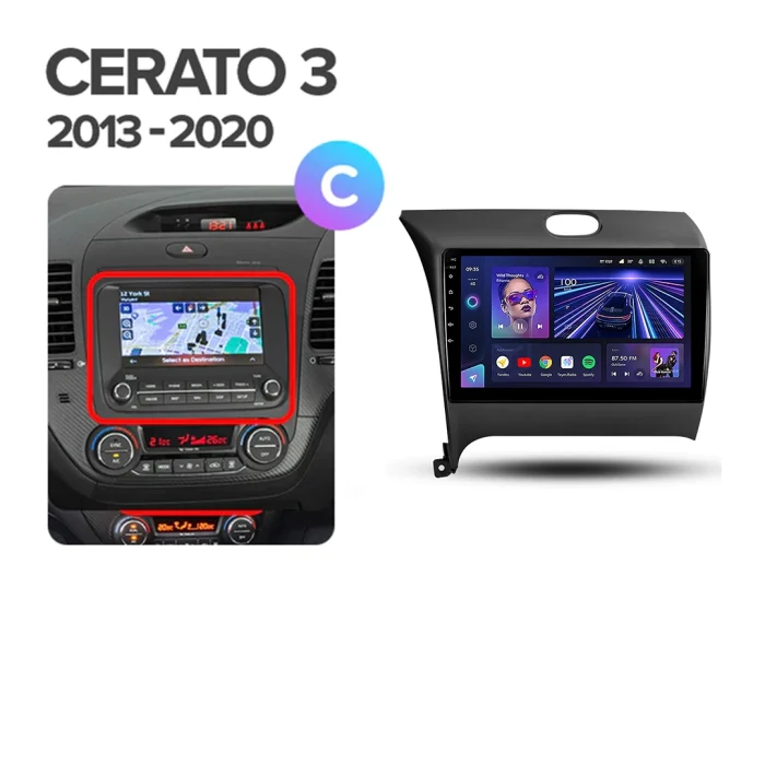 p_0755249858430_kia_cerato_3_yd_2013_2017_varb_1280x720 Navigatie Auto Teyes CC2 Plus Kia Cerato 3 2012-2017 6+128GB 9" QLED Octa-core 1.8Ghz, Android 4G Bluetooth 5.1 DSP