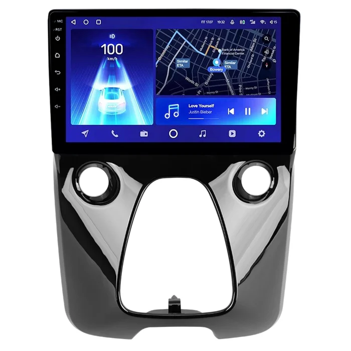 Navigatie Auto Teyes CC2 Plus Peugeot 108 2014-2021 4+32GB 10.2" QLED Octa-core 1.8Ghz Navigatie Auto Teyes CC2 Plus Peugeot 108 2014-2021 4+32GB 10.2" QLED Octa-core 1.8Ghz