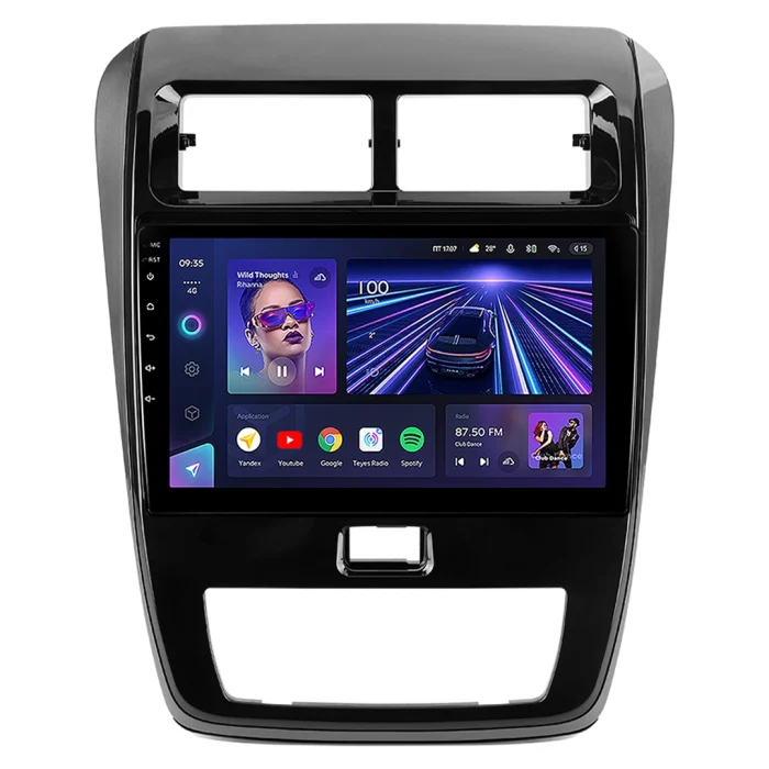 Navigatie Auto Teyes CC3 Toyota Wigo 2020-2023 4+32GB 10.2" QLED Octa-core 1.8Ghz Navigatie Auto Teyes CC3 Toyota Wigo 2020-2023 4+32GB 10.2" QLED Octa-core 1.8Ghz