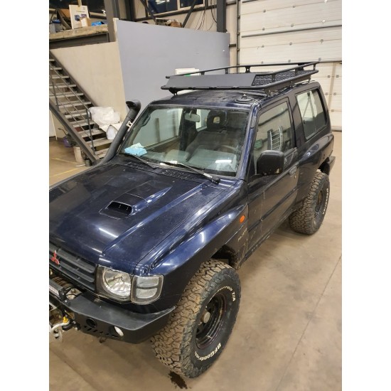 portbagaj-mitsubishi-pajero-a24636-550x550h Portbagaj off road 135x125 cm Roof Rack off-road Mitsubishi Pajero