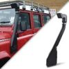 Snorkel LAND ROVER Defender 200TD Anii 90-93 montaj partea stanga