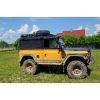 Snorkel LAND ROVER Defender TD5/300TD Anii pana in 2007 montaj partea dreapta