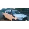 Snorkel Toyota Hilux vigo 25A 2005-2014 Diesel 2.5L 3.0L cu logo Hilux montaj partea dreapta