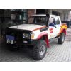 Snorkel Toyota Hilux 105,106,107, TOYOTA 4 RUNNER 2,4D 3,0L 3,0D 1983-1997 montaj partea stanga