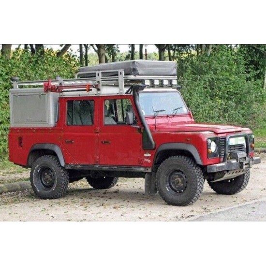 Snorkel LAND ROVER Defender TD5/300TD Anii pana in 2007 montaj partea dreapta