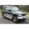 Snorkel Mitsubishi Pajero Shogun V33/V6 1991-1999 pentru aripi evazate/bombate montaj partea dreapta