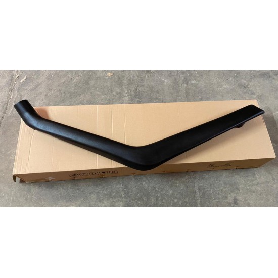 Snorkel Mitsubishi Pajero Shogun V33/V6 1991-1999 pentru aripi evazate/bombate montaj partea dreapta