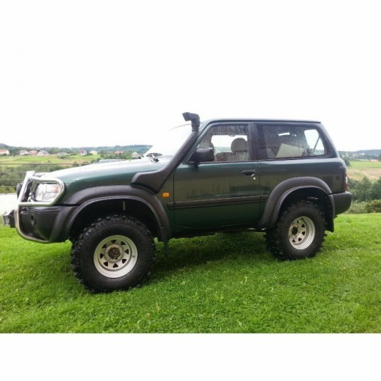 snorkel-nissan-gu-patrol-y61-a-motor-2-8l-4-2l-4-5l-4-8l-anii-97-2000-a27286-550x550 Snorkel Nissan GU Patrol Y61 A Motor 2.8L 4.2L 4.5L 4.8L Anii 97-2000 montaj partea stanga