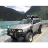 Snorkel Nissan GU Patrol Y61B Motor 3.0 4.2L Anii 2000-2002 montaj partea stanga