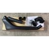 Snorkel Nissan GU Patrol Y61B Motor 3.0 4.2L Anii 2000-2002 montaj partea stanga