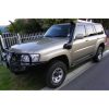 Snorkel Nissan GU Patrol Y61C 09/2004+ motorizari 3.0 si 4.2 montaj partea stanga