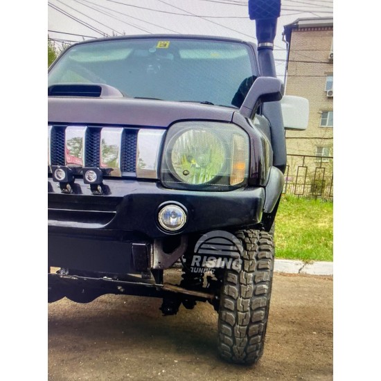Snorkel Suzuki Jimny JB23/JB43| K6A I3 1998-2018 partea stanga