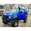 Snorkel Suzuki Jimny JB23/JB43| K6A I3 1998-2018 partea stanga