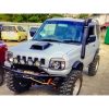 Snorkel Suzuki Jimny JB23/JB43| K6A I3 1998-2018 partea stanga