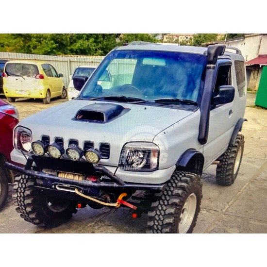 Snorkel Suzuki Jimny JB23/JB43| K6A I3 1998-2018 partea stanga