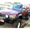 Snorkel Toyota Hilux 105,106,107, TOYOTA 4 RUNNER 2,4D 3,0L 3,0D 1983-1997 montaj partea stanga