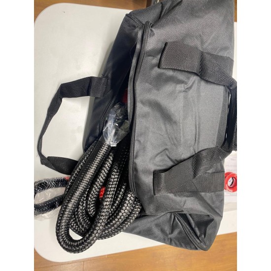 Sufa cinetica pentru offroad 19mmX9M +geanta transport