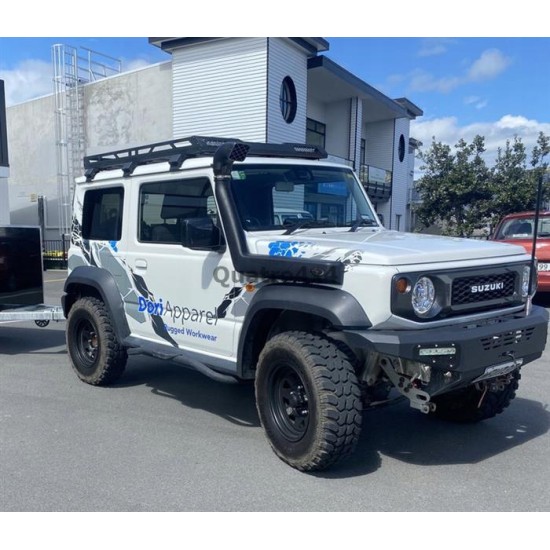 Snorkel Suzuki Jimny 2018+ montaj partea dreapta