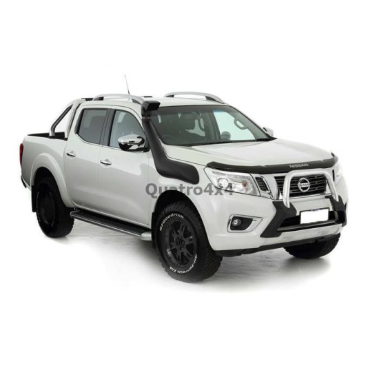 Snorkel Nissan Navara D23 NP 300 03/anii 2015+ ST/STX montaj partea dreapta