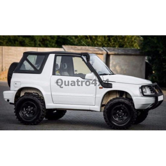 Snorkel Suzuki Vitara motor 2.0 partea dreapta cu logo Vitara