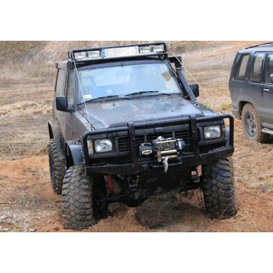 wlot-powietrza-snsy160a-550x550w Snorkel Nissan Patrol K160,K260 cu logo Patrol montaj partea stanga