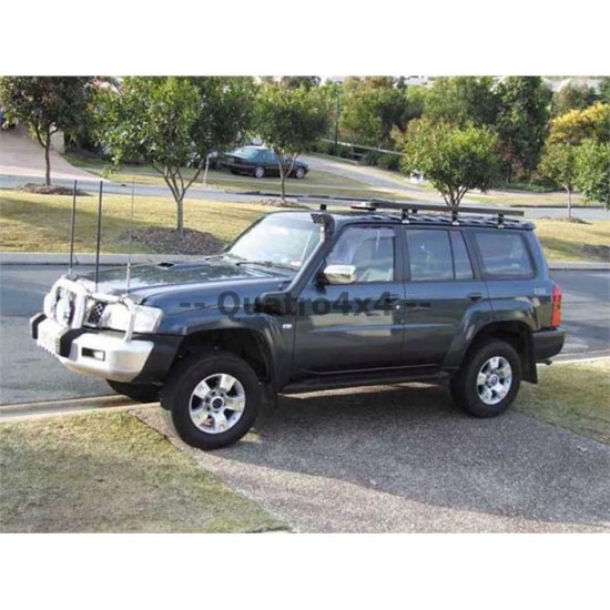 wlot-powietrza-snsy61a-1-550x550 Snorkel Nissan GU Patrol Y61 A Motor 2.8L 4.2L 4.5L 4.8L Anii 97-2000 montaj partea stanga