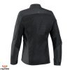 Geaca (jacheta) motociclete femei Racing/Roadster Ixon vara model Fresh LS culoare: negru