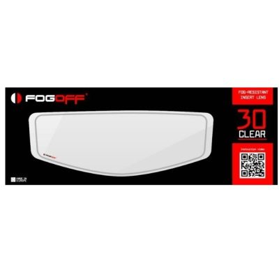 Lentila antiaburire Universala FOGOFF 30S FOGO30 (compatibila cu majoritatea castilor moto)