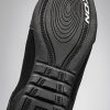 Ghete moto Roadster barbati all season Ixon model Ranker MS culoare: negru/alb