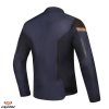 Geaca (jacheta) motociclete barbati Urban/Heritage Ixon mid-season model Striker Retro WP MS culoare: negru/navy/maro