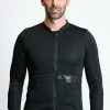 Geaca (jacheta) tip armura motociclete barbati Racing/Roadster Ixon vara model Arma MS culoare: negru (geaca tip armura)