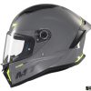 Casca integrala MT Stinger 2 A12 gri lucios